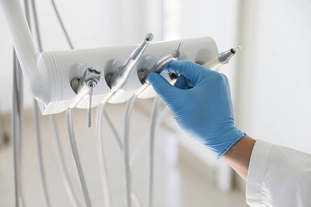 Professional Invisalign Clear Aligners technician working in Angier, NC